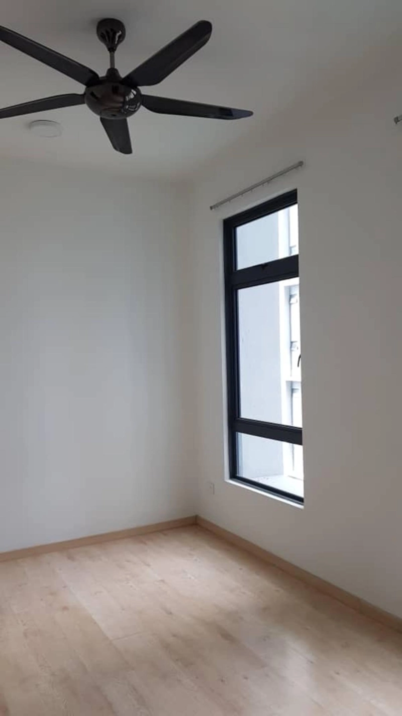 THE HENGE CONDO KEPONG, Actual, Facing POOL VIEW, RENO, LOW Deposit