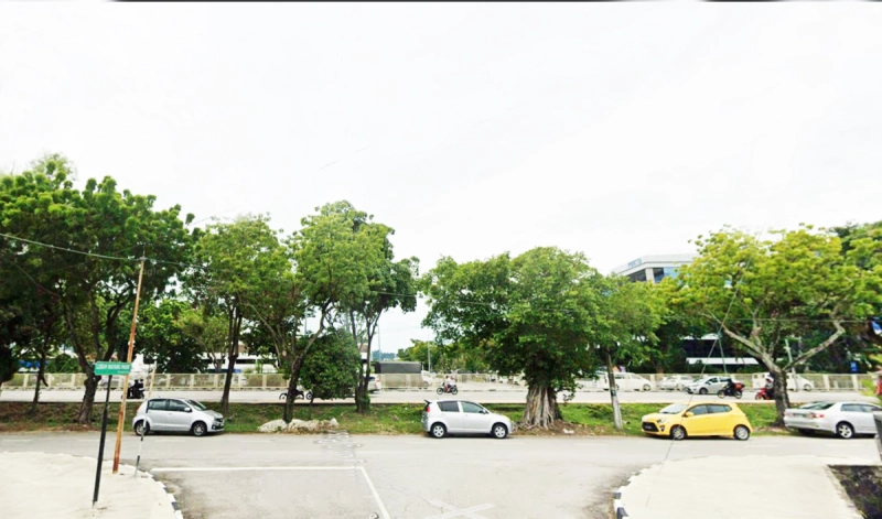 Jalan Mahsuri Bayan Lepas Penang