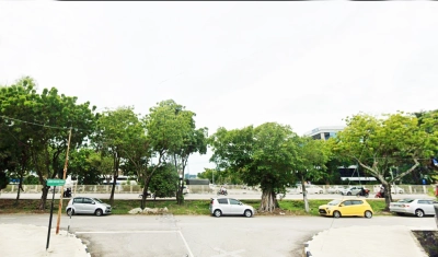 Jalan Mahsuri Bayan Lepas Penang
