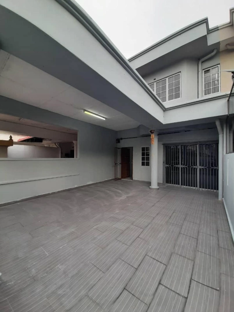 2 storey house - Taman Mewah Baru 2 @ Klang - Ready 15/6/25