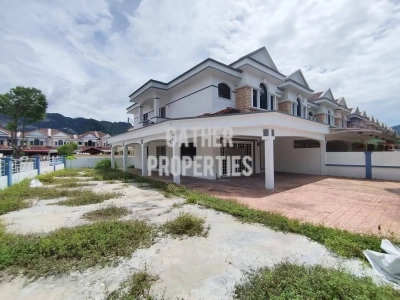 Tambun Big Corner Double Storey FOR SALE