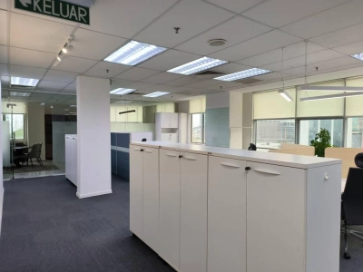 WISMA RKT JALAN RAJA ABDULLAH, Actual, FULLY FURNISHED, Move In Ready