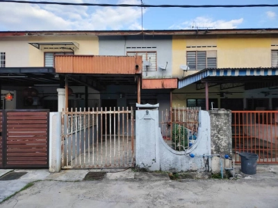 2 storey house - Taman Sentosa @ Kapar - Ready 30/4