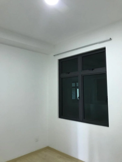 THE HENGE CONDO KEPONG, Actual, RENO, Facing HALF LAKE, Low Deposit