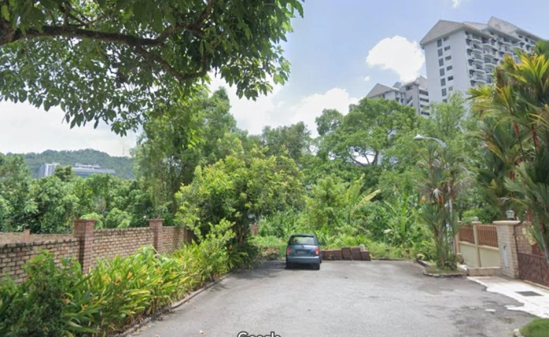 Bungalow Land, 15,693 sq ft , Jalan Choo Lip Kung, Taman Taynton View, 56000 Kuala Lumpur