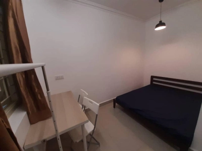 Room 104 RM700 @ 2 Storey Shop Hotel, Chow Kit - near LRT/HKL/IJN - Ready