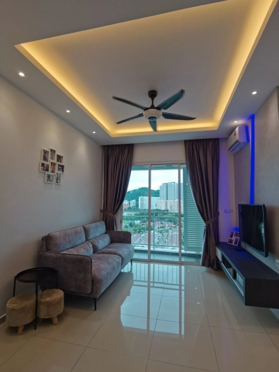 For Rent Solaria Residence@Bayan Lepas