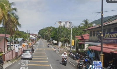 SHOP, 3 STOREYS, Main Road, Pekan Pangkor, 32300 Pangkor Island, Perak
