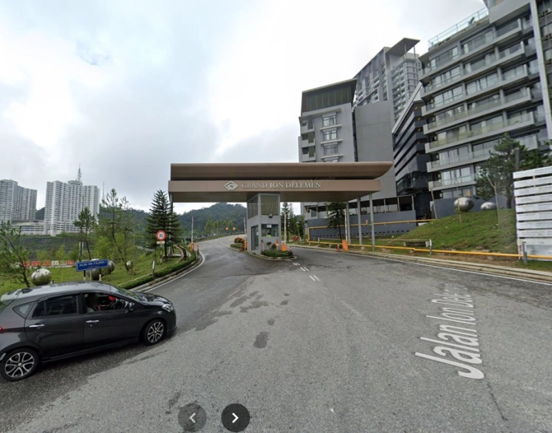 Apartment, 2r1b, Grand Ion Delemen, Jalan Ion Delemen, 69000 Genting Highlands, Pahang