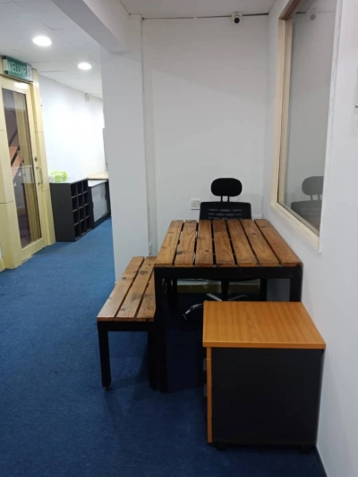 Office Suites 7 RM 710 @ Dataran De Palma, Ampang - Ready unit