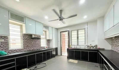 3 STOREY BUNGALOW IDAMAN HILLS SELAYANG, Actual, Freehold, FULLY RENO