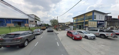 2 STOREY FACTOREY KAMPUNG BARU SUNGAI BULOH, Actual, Near MAIN ROAD For Sales