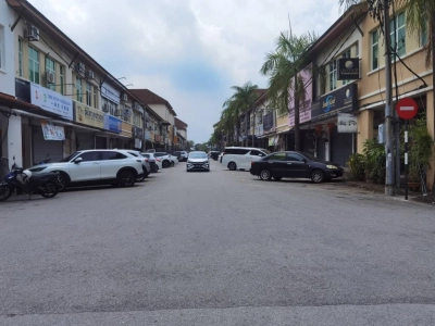 Pusat Perniagaan Teras Jaya @ Ong Yi How Butterworth For Rent