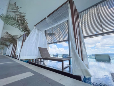 Pavilion Ceylon Hill @ Bukit Ceylon, Bukit Bintang - Near MRT, Level 33a KL Tower view , Ready 1/4, Open for Reservation Now