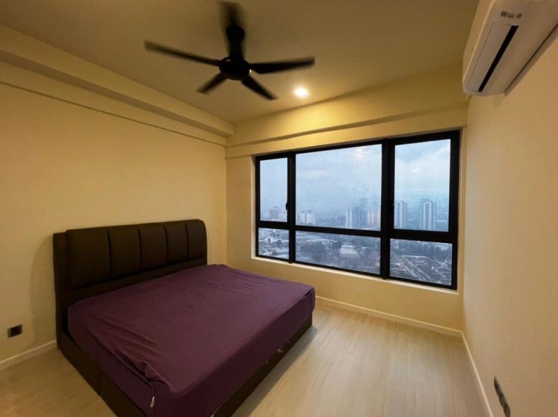THE ERA SERVICE RESIDENCE SEGAMBUT, Actual, SKY UNIT, Reno, LOW Deposit