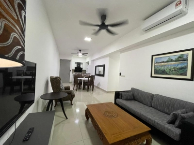M CENTURA SERVICE RESIDENCE SENTUL, Actual, RENOVATED, Well Keep, LOW Booking