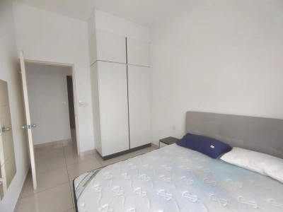Pinnacle Tower – Fully Furnished & Prime JB Town Location