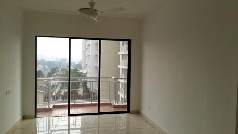 CASA INDAH 1 CONDO KOTA DAMANSARA, Actual, WELL KEEP, Low DOWN Payment