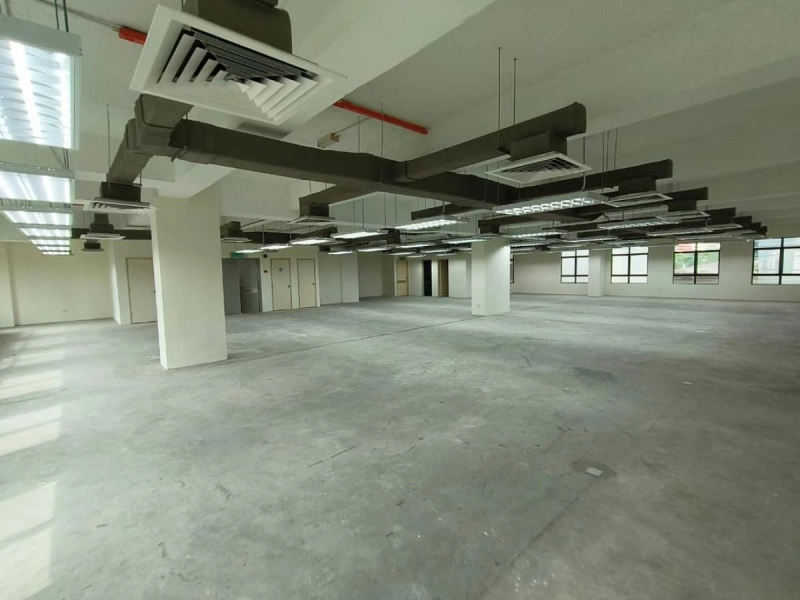 WISMA RKT JALAN RAJA ABDULLAH, Actual, Premier Location, Move In Ready