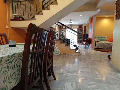 2.5 STOREY SD 7 BANDAR SRI DAMANSARA, Actual, RENOVATED, Low Deposit