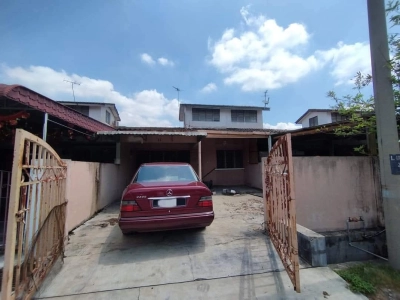 Gunung Rapat Single Storey FOR SALE