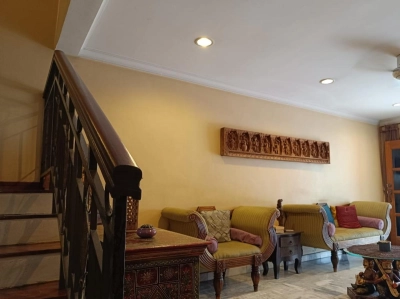 2.5 STOREY SD 7 BANDAR SRI DAMANSARA, Actual, RENOVATED, Low Deposit