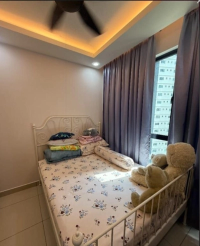 MIZUMI RESIDENCE KEPONG, Actual, Well Keep, FULLY RENOVATED, LOW DEPOSIT