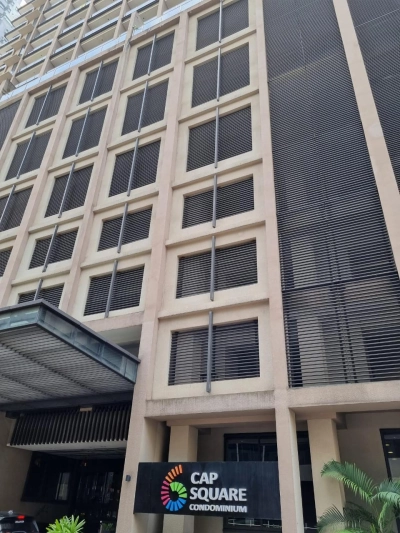6 Capsquare @ KL City Centre - Near LRT Dang Wangi, Level 29, Ready unit, Open for Reservation Now