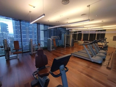 The Ruma @ KLCC - New paint, level 25, Ready unit, Open for Reservation Now