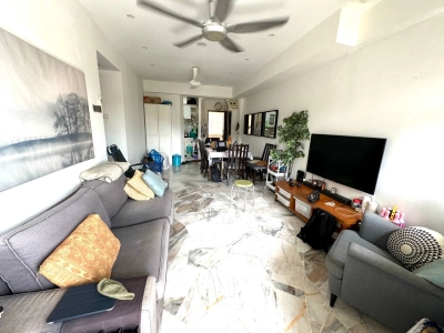 For Sale Jade Tower (Menara Jade) (corner unit) Taman Bukit Indah Ampang
