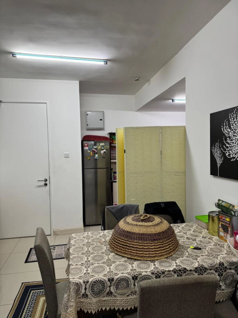 SENTUL POINT SERVICE RESIDENCE, Actual, UNBLOCK View, LOW Down Payment