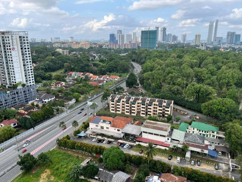 Golden Sands Apartment @ JB , CIQ For Rent