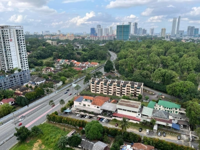 Golden Sands Apartment @ JB , CIQ For Rent