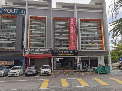 The Prominence @ Perai