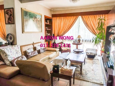 [Low Floor] OBD Garden Tower, Taman Desa Kuala Lumpur