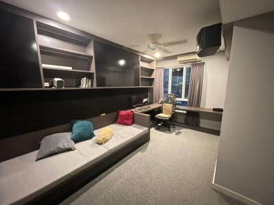 The Uban Residence
