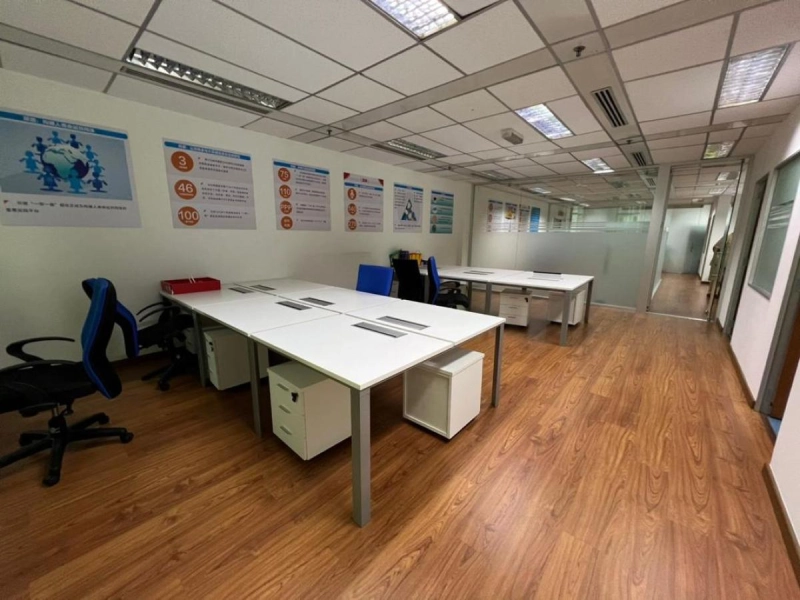 Menara Keck Seng @ Bukit Bintang, KL - Partly Fitted Office