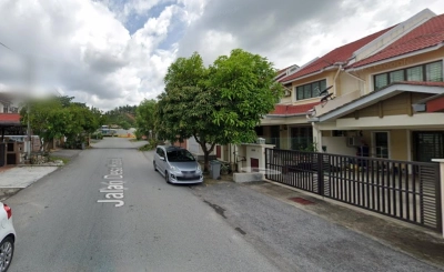 Commercial Land, 1.29 ac, Taman, Desa Kasia, 71800 Bandar Baru Nilai, Negeri Sembilan