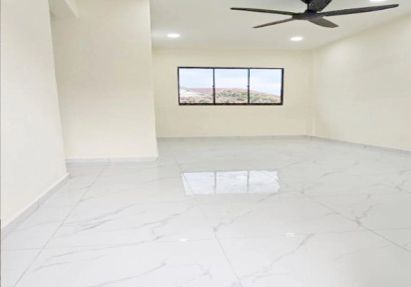 Fully Renovated@Pangsapuri Jasa , Taman Mutiara Rini, Skudai, Johor.