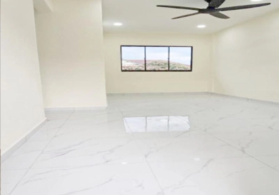Fully Renovated@Pangsapuri Jasa , Taman Mutiara Rini, Skudai, Johor.