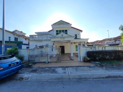 Corner 2 storey house @ Cassia Precint, Bandar Botanik, Klang