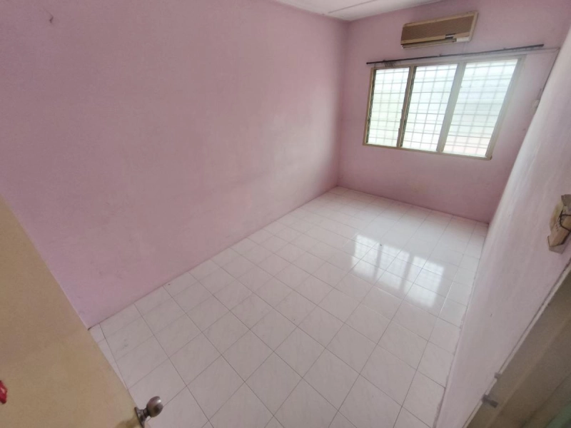 2 STOREY TAMAN USAHA JAYA KEPONG, Actual, FULLY EXTENDED, Low Deposit