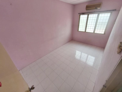 2 STOREY TAMAN USAHA JAYA KEPONG, Actual, FULLY EXTENDED, Low Deposit