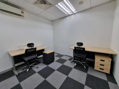 Office Suite 2 RM1260 - The Landmark Office @ Bandar Bukit Tinggi, Klang-Ready 1/5/25