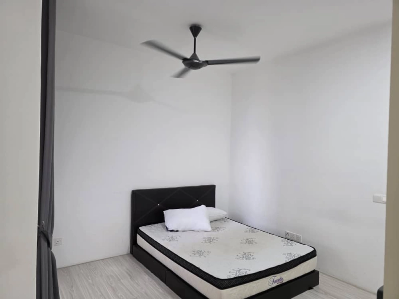 Lexa Residence @ The Quartz WM, Wangsa Maju, Kuala Lumpur