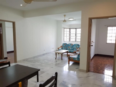 AMAN PURI APARTMENT KEPONG, Actual, RENO, 2 CARPARK, Low DOWN Payment