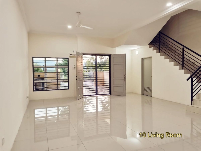 2.5 STOREY TERRACE @ TAMAN BUKIT MANTIN, MANTIN N.SEMBILAN
