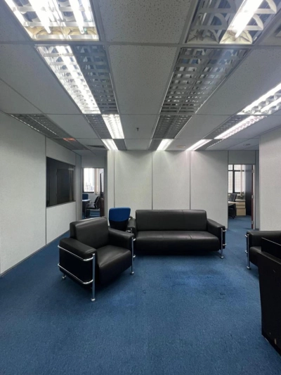 Wisma UOA 2 @ KLCC -  Fully Furnished Office