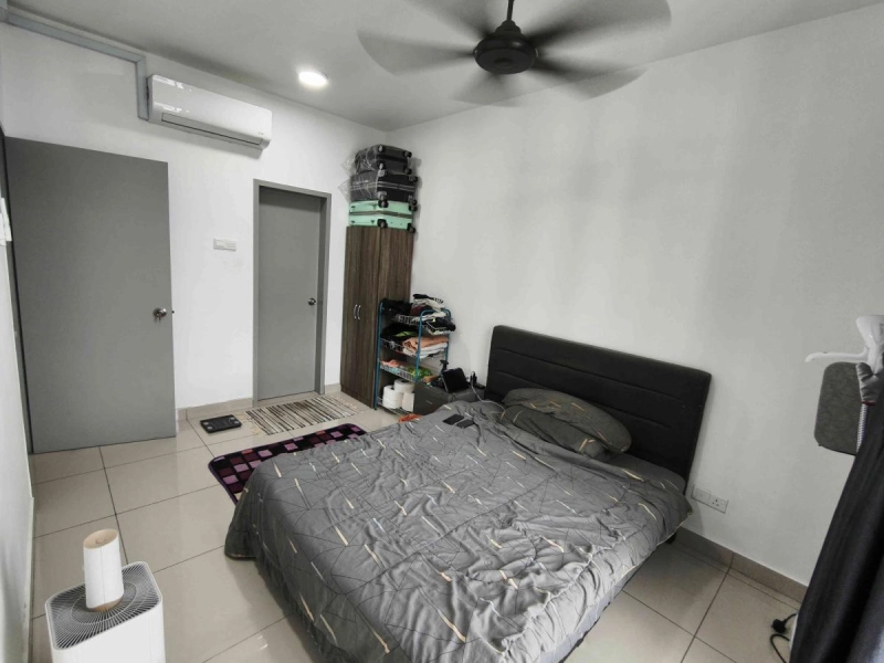 MIZUMI RESIDENCE KEPONG, Actual, Facing POOL, Well Keep, LOW Booking