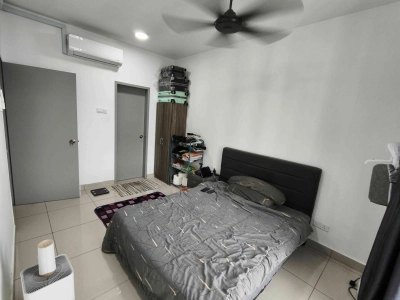 MIZUMI RESIDENCE KEPONG, Actual, Facing POOL, Well Keep, LOW Booking